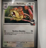 Team Rocket's Raticate - 148/182 - - DESTINED RIVALS - Pokemon - | AA52-41
