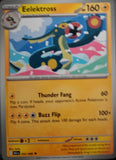 Eelektross - 032/086 - - BLACK BOLT - Pokemon - Uncommon | AA47-67