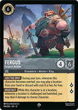 Fergus - Outpost Builder - 194/204 - - WILDS UNKNOWN - Lorcana - | LAA02-8