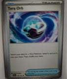 Tera Orb - 189/191 - - SURGING SPARKS - Pokemon - Uncommon | AA41-54