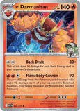 N's Darmanitan - 033/217 - - ASCENDED HEROES - Pokemon - Uncommon | AA47-46