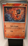 Charcadet - 019/094 - - PHANTASMAL FLAMES - Pokemon - Common | AA27-13