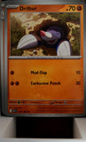 Drilbur - 045/086 - - BLACK BOLT - Pokemon - Common | AA46-32