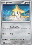 Jirachi - 98/142 - Reverse Holo - STELLAR CROWN - Pokemon - Uncommon | AA04-58
