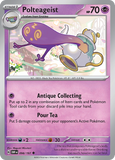 Polteageist - 098/197 - - OBSIDIAN FLAMES - Pokemon - Uncommon | AA05-78