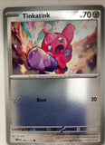 Tinkatink - 096/132 - Reverse Holo - MEGA EVOLUTION - Pokemon - Common | AA04-1