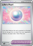 Lillie's Pearl - 151/159 - - JOURNEY TOGETHER - Pokemon - Uncommon | AA24-72
