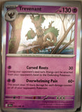 Trevenant - 039/086 - Holo - CHAOS RISING - Pokemon - Rare | AA13-79