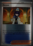 Gwynn - 078/084 - Reverse Holo - PITCH BLACK - Pokemon - Uncommon | AA63-43