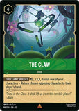 The Claw - 99/204 - - WILDS UNKNOWN - Lorcana - Rare | LAA03-24