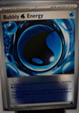 Bubbly W Energy - 084/086 - Holo - CHAOS RISING - Pokemon - Rare | AA59-33