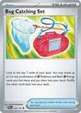 Bug Catching Set - 102/131 - Reverse Holo - PRISMATIC EVOLUTIONS - Pokemon - | AA29-10