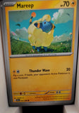 Mareep - 027/086 - - CHAOS RISING - Pokemon - Common | AA45-55