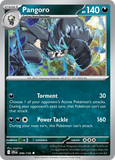 Pangoro - 099/159 - - JOURNEY TOGETHER - Pokemon - Uncommon | AA03-57