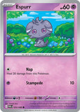 Espurr - 033/088 - Reverse Holo - PERFECT ORDER - Pokemon - Common | AA18-66
