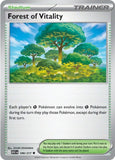 Forest of Vitality - 188/217 - - ASCENDED HEROES - Pokemon - Uncommon | AA40-36