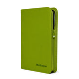 MintKeeper - 4 Pocket Premium Zip Trading Card Binder
