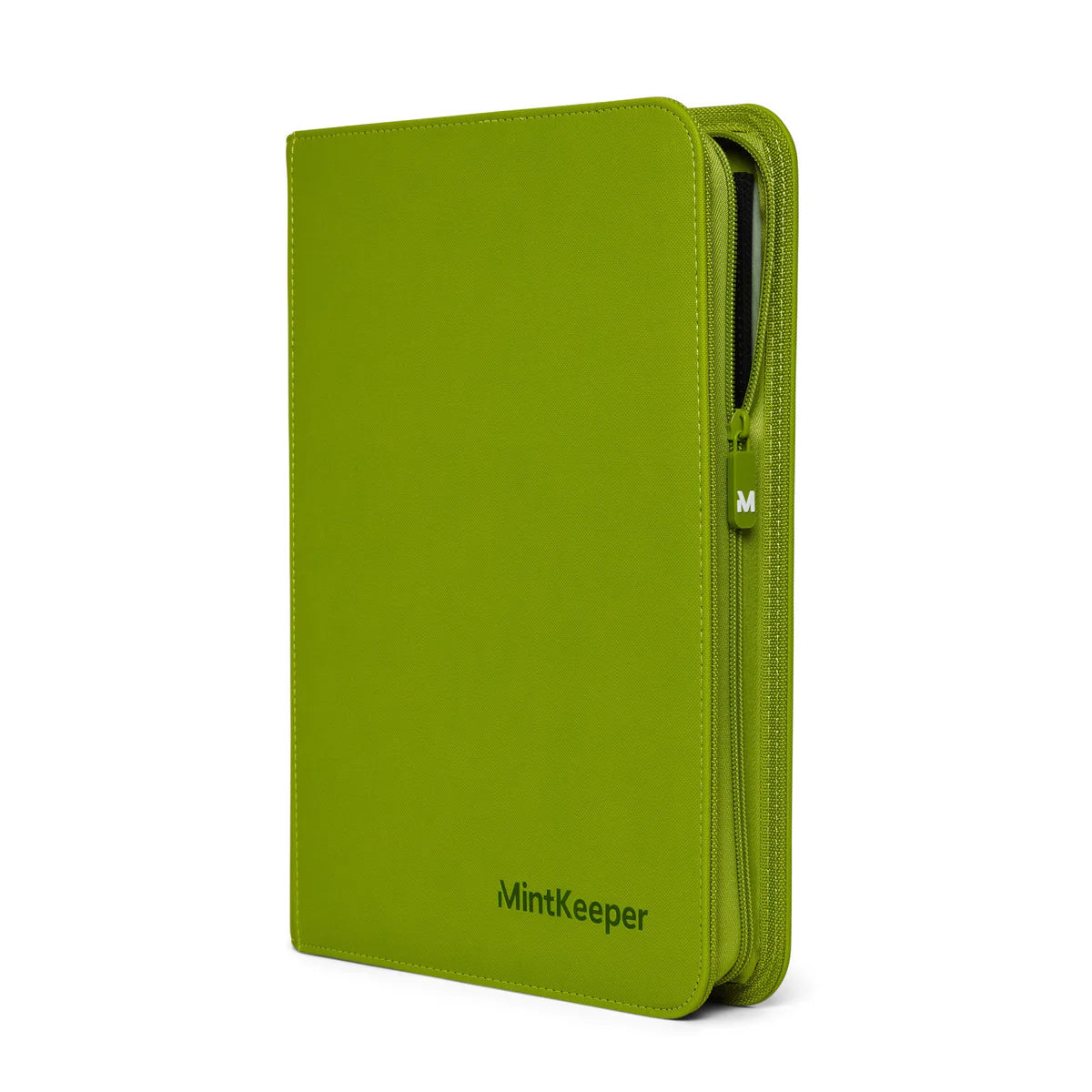 Mintkeeper - 9 Pocket Premium Zip Trading Card Binder