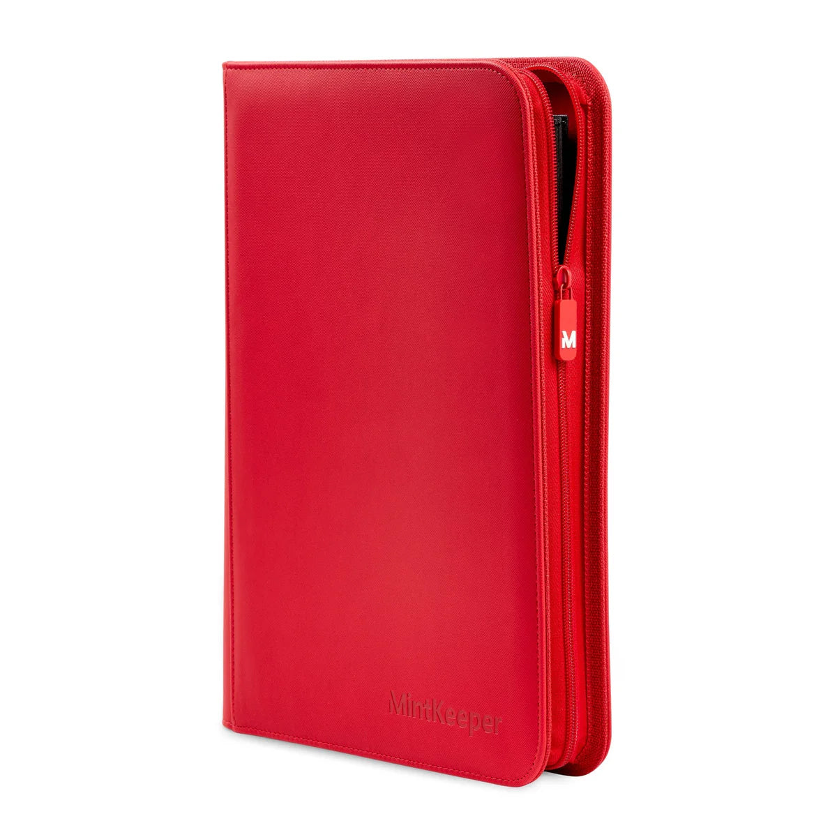 Mintkeeper - 9 Pocket Premium Zip Trading Card Binder