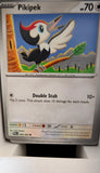 Pikipek - 066/084 - - PITCH BLACK - Pokemon - Common | AA17-99