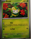 Petilil - 006/086 - - BLACK BOLT - Pokemon - Common | AA47-73