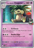 Team Rocket's exeggutor - 078/217 - Holo - ASCENDED HEROES - Pokemon - | AA13-3