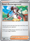 Rosa's Encouragement - 084/088 - - PERFECT ORDER - Pokemon - Uncommon | AA40-20