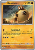 Hippopotas - 039/088 - - PERFECT ORDER - Pokemon - Common | AA64-18