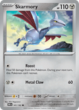 Skarmory - 141/182 - - DESTINED RIVALS - Pokemon - Common | AA52-6
