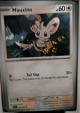 Minccino - 075/086 - - BLACK BOLT - Pokemon - Common | AA47-55