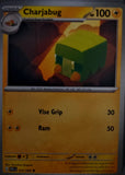 Charjabug - 025/084 - - PITCH BLACK - Pokemon - Common | AA65-12
