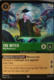 The Witch - Wily Woodcarver - 74/204 - - WILDS UNKNOWN - Lorcana - | LAA02-1