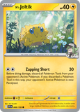 N's Joltik - 049/159 - Reverse Holo - JOURNEY TOGETHER - Pokemon - | AA49-93