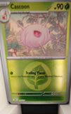 Cascoon (Energy Symbol Pattern) - 014/217 - Reverse Holo - ASCENDED HEROES - Pokemon - | AA31-44