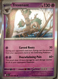 Trevenant - 039/086 - Holo - CHAOS RISING - Pokemon - Rare | AA13-75
