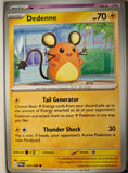 Dedenne - 029/088 - - PERFECT ORDER - Pokemon - Common | AA11-86