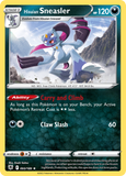 Hisuian Sneasler - 093/189 - Holo - ASTRAL RADIANCE - Pokemon - Rare | AA21-7