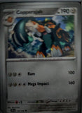 Copperajah - 110/159 - - JOURNEY TOGETHER - Pokemon - Uncommon | AA51-16