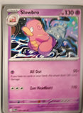 Slowbro - 030/084 - - PITCH BLACK - Pokemon - Uncommon | AA28-93