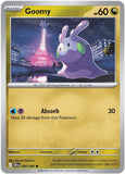 Goomy - 066/086 - Reverse Holo - CHAOS RISING - Pokemon - Common | AA31-73