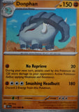 Donphan - 045/086 - - CHAOS RISING - Pokemon - Common | AA65-3
