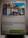 Community Center - 146/167 - - TWILIGHT MASQUERADE - Pokemon - | AA44-90