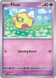 Flittle - 101/198 - - SCARLET & VIOLET - Pokemon - Common | AA48-128