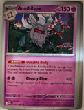 Annihilape - 041/084 - - PITCH BLACK - Pokemon - Uncommon | AA17-5