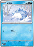 Snom - 052/217 - - ASCENDED HEROES - Pokemon - Common | AA45-58