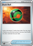 Dusk Ball - 175/191 - - SURGING SPARKS - Pokemon - Uncommon | AA41-65