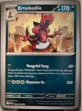 Krookodile - 066/094 - - PHANTASMAL FLAMES - Pokemon - Uncommon | AA29-76