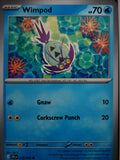 Wimpod - 025/086 - - CHAOS RISING - Pokemon - Common | AA43-104