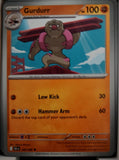 Gurdurr - 048/086 - - BLACK BOLT - Pokemon - Common | AA46-31