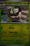 Dartrix - 011/088 - - PERFECT ORDER - Pokemon - Common | AA64-20